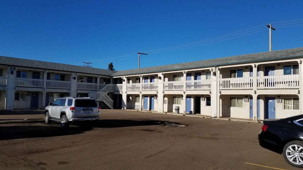 Motel Bo-Camrose, Ab Eksteriør bilde