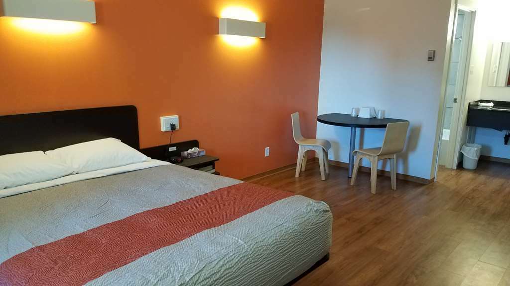 Motel Bo-Camrose, Ab Rom bilde